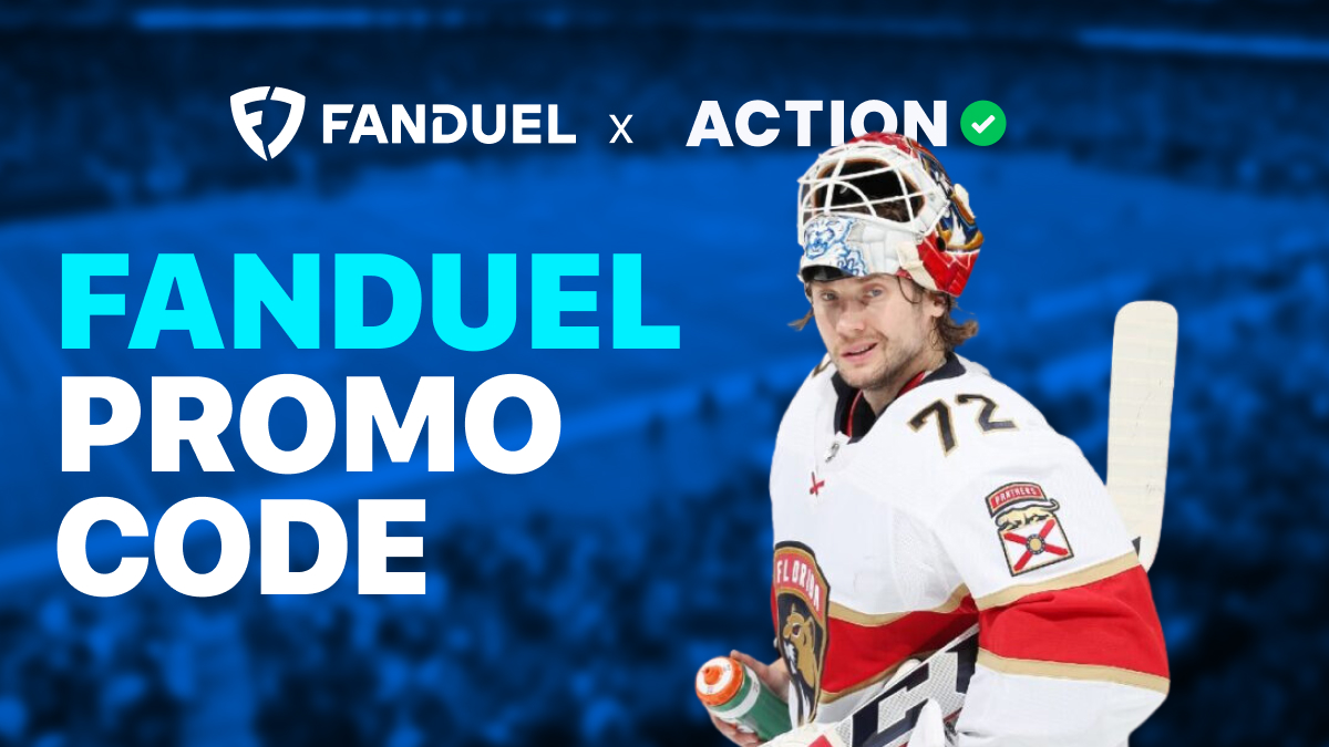 FanDuel Promo Code Scores $150 in Value for Panthers-Maple Leafs, All Wednesday Action article feature image