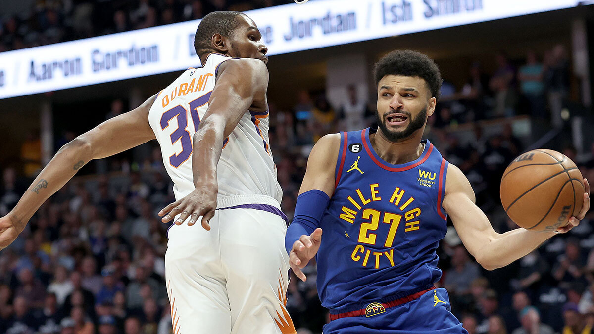 Suns vs Nuggets Pick, Odds: How To Bet Denver in Game 2 article feature image