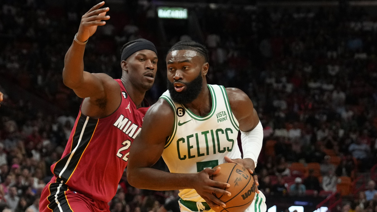 Heat vs. Celtics Game 1 Odds, Time, Channel 2023 NBA Playoffs