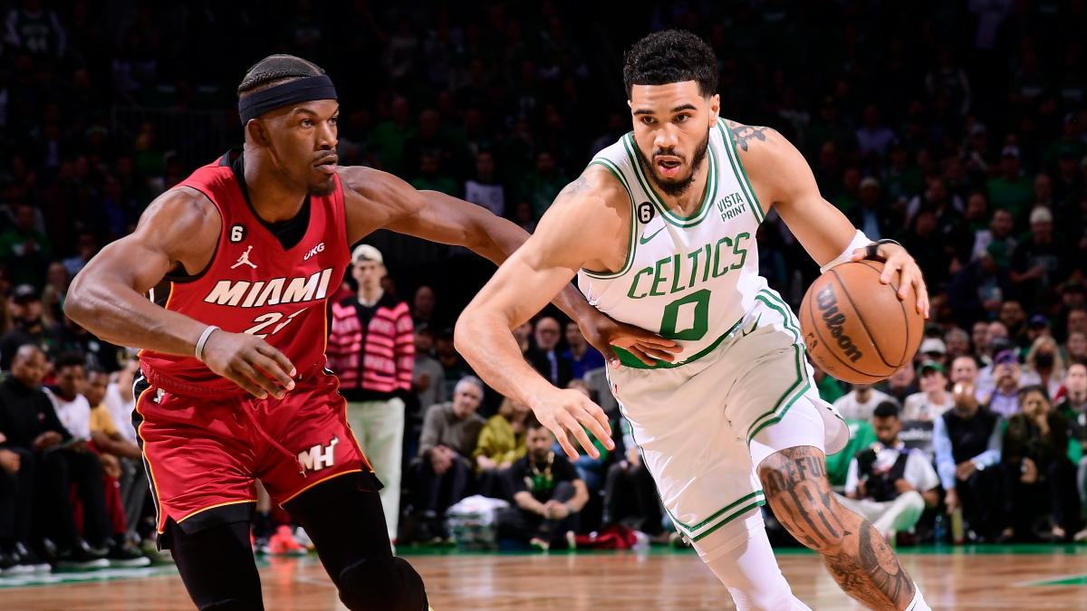 Heat vs Celtics Odds, Prediction | NBA Playoffs Game 2 Preview (Friday, May 19) article feature image