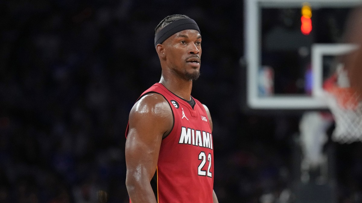 Heat vs. Knicks Odds, Pick | NBA Betting Prediction (Tuesday, May 2) article feature image