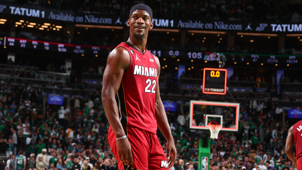 NBA Odds, Best Bets Today: Expert Picks for Celtics vs Heat Game 6 article feature image