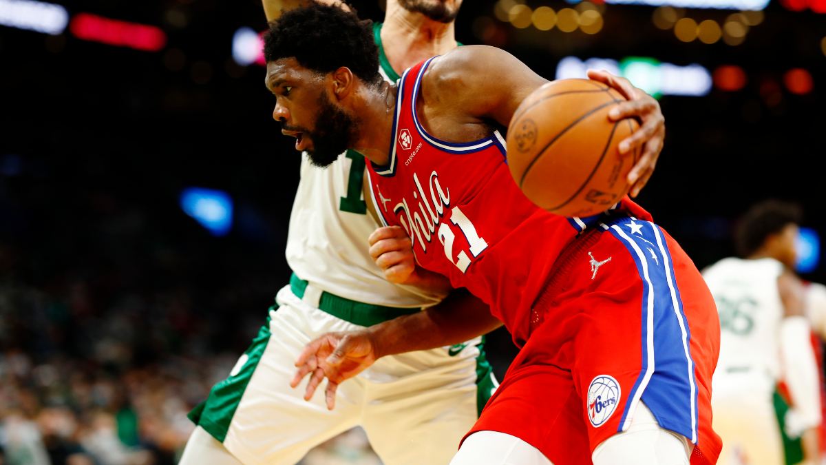 Celtics vs. 76ers Game 3: Sixers Have Value as Home Dogs article feature image