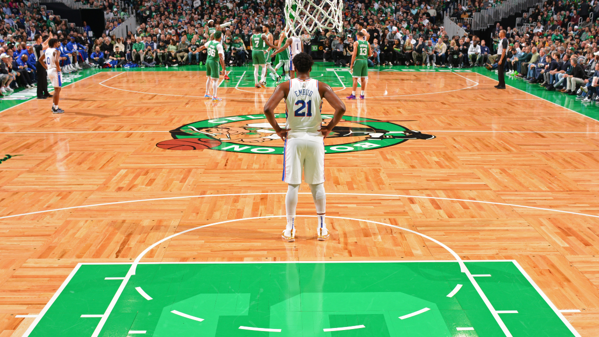 76ers vs. Celtics Odds, Expert Picks, Predictions | NBA Playoffs Game 7 Betting Preview (May 14) article feature image