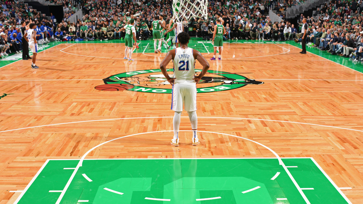 76ers vs. Celtics Game 7: Expect Grinding Pace in Boston Image