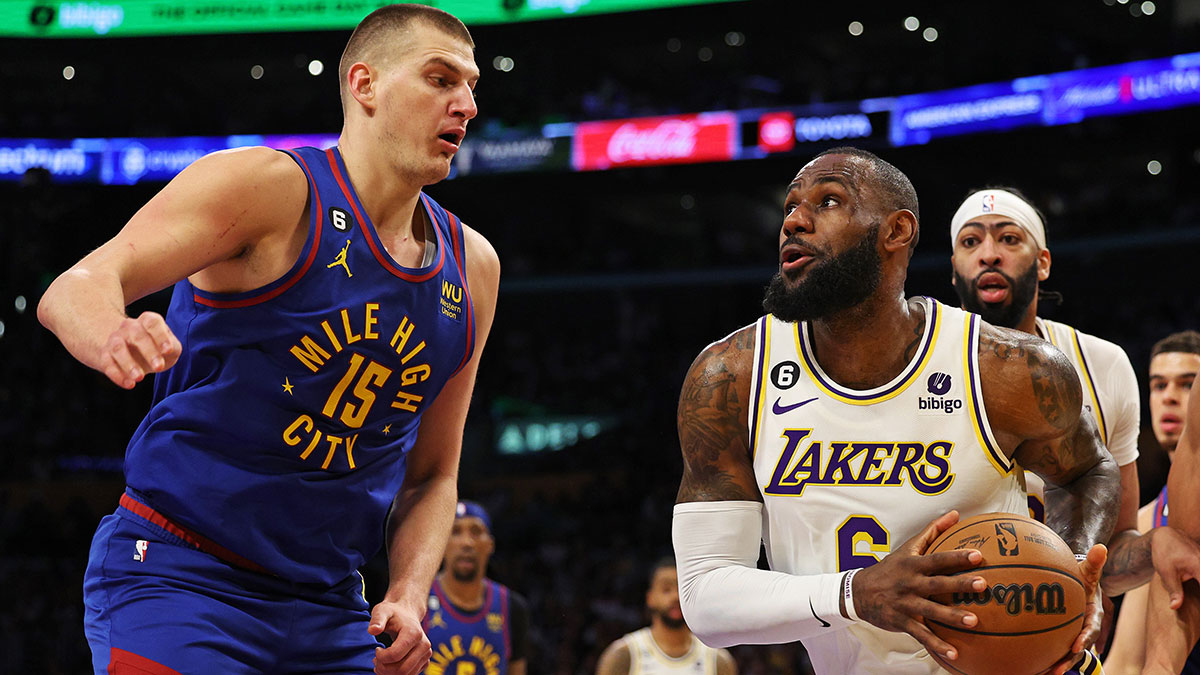 NBA Odds, Best Bets: Expert Picks for Nuggets vs Lakers Game 4 article feature image