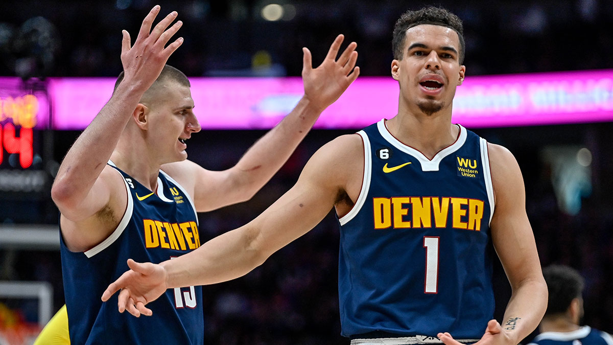 Denver Nuggets: 25 Things to Know About the NBA Western Conference Champions article feature image