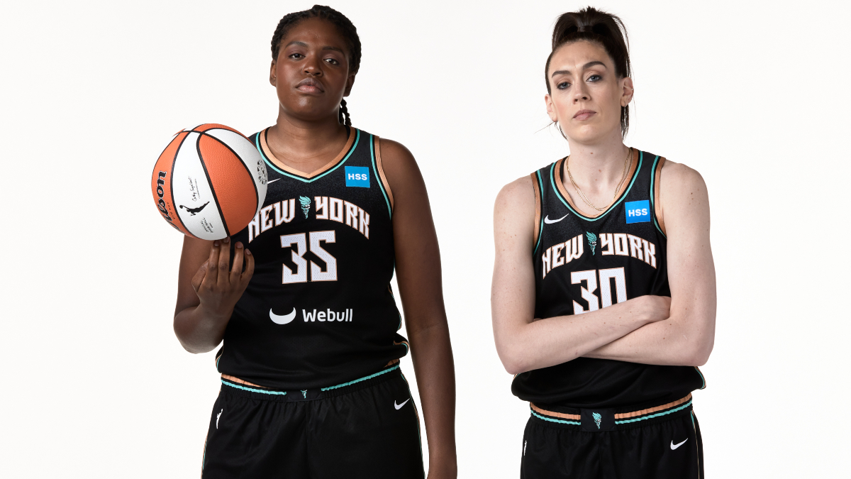 New York Liberty WNBA Title Odds: 2023 Preseason Betting Analysis & Preview article feature image