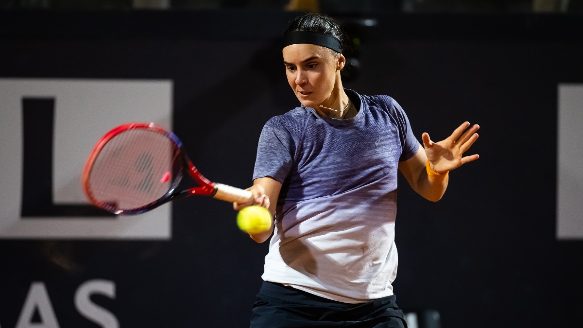 2023 French Open Odds, Predictions | Expert Picks For Kalinina vs Parry, Rus vs Grabher article feature image