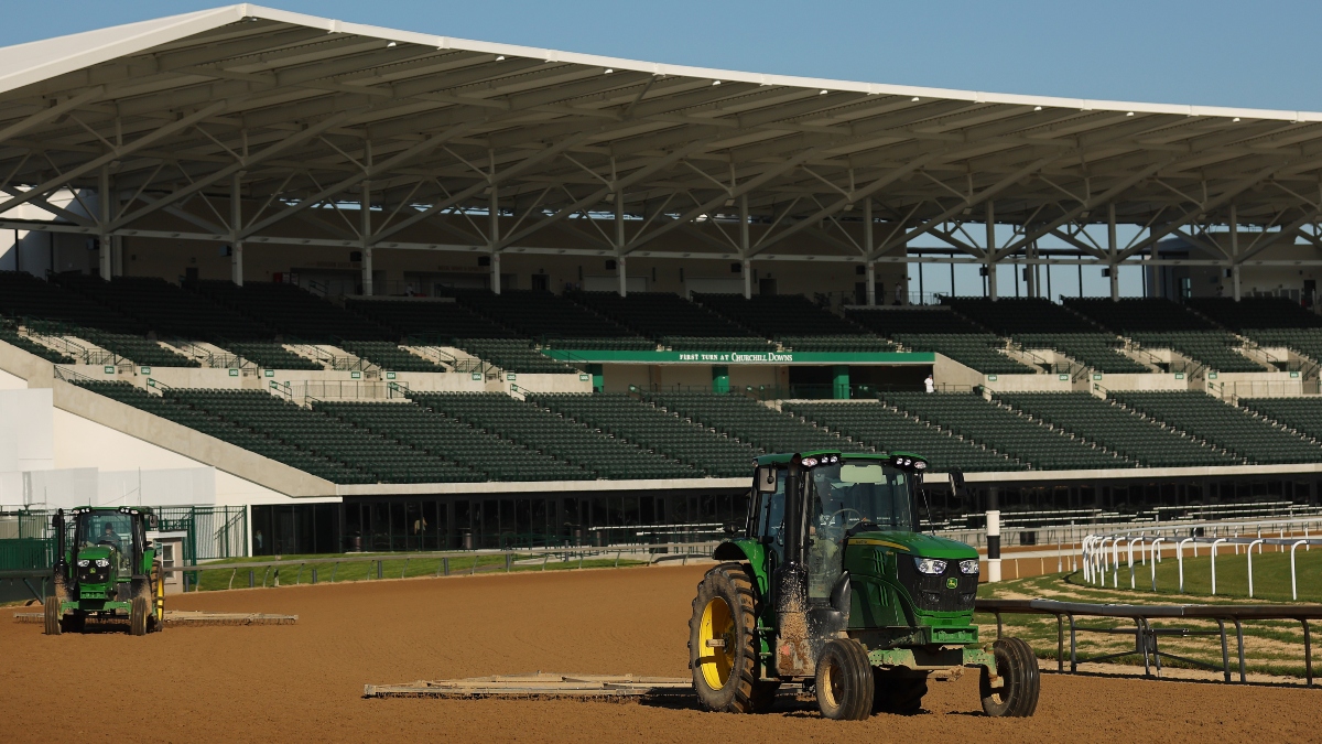 Kentucky Derby Odds 2023: Favorites, Longshots & Biggest Line Moves article feature image