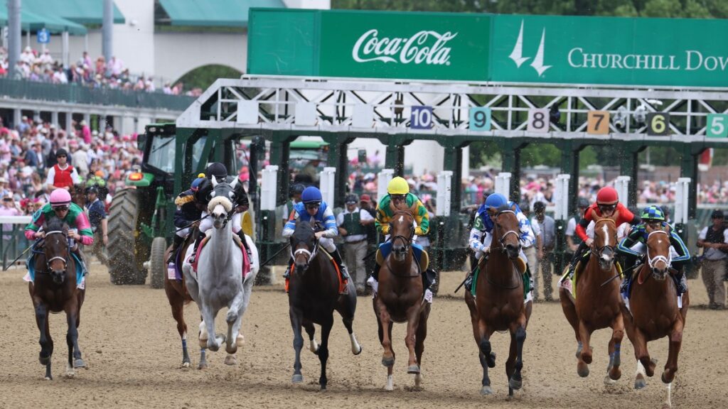 The Oaks Horse Race 2024 Uta Zorana