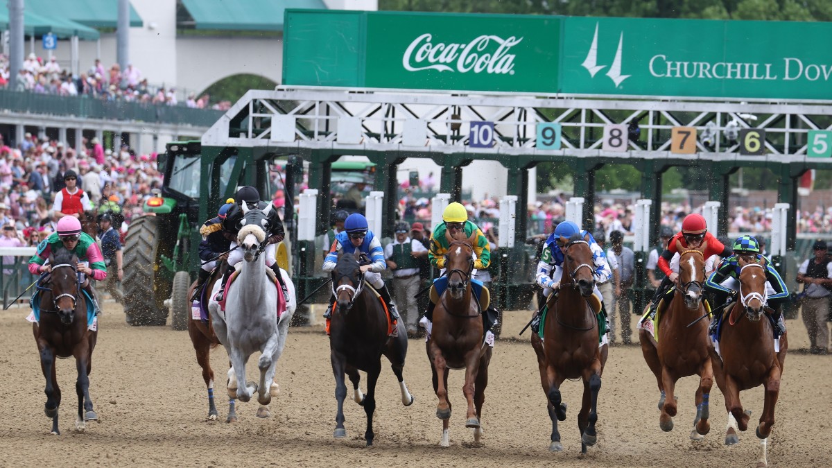 2024 Kentucky Derby: 5 Sign Up Promos & Bonus Offers Ahead of the Run for the Roses Image