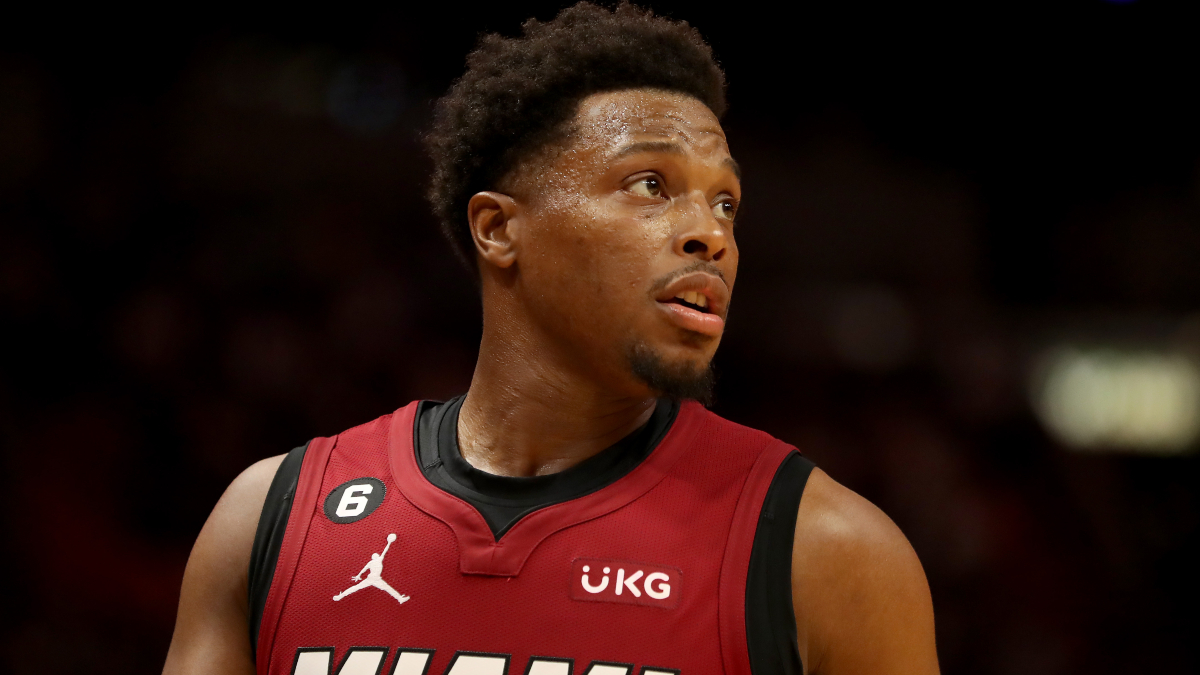 NBA Same Game Parlay: Bets for Kyle Lowry, More in Heat vs Celtics Game 2 article feature image