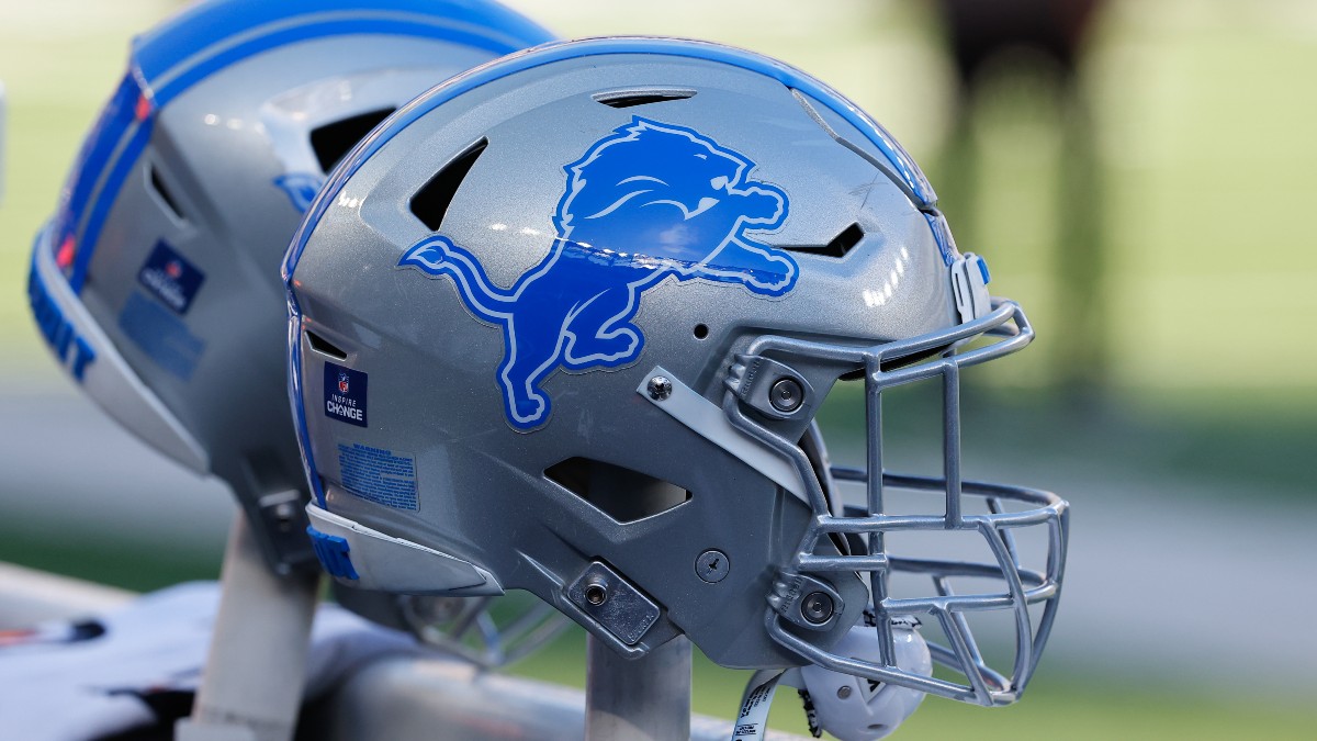 Additional Detroit Lions Player Under Investigation for Violation of NFL Gambling Policy Image