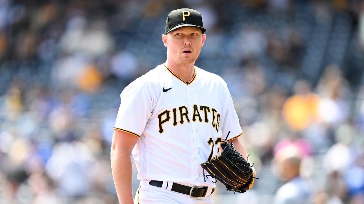 Pirates vs Rays Prediction Today | MLB Odds, Expert Picks for Wednesday, May 3 article feature image