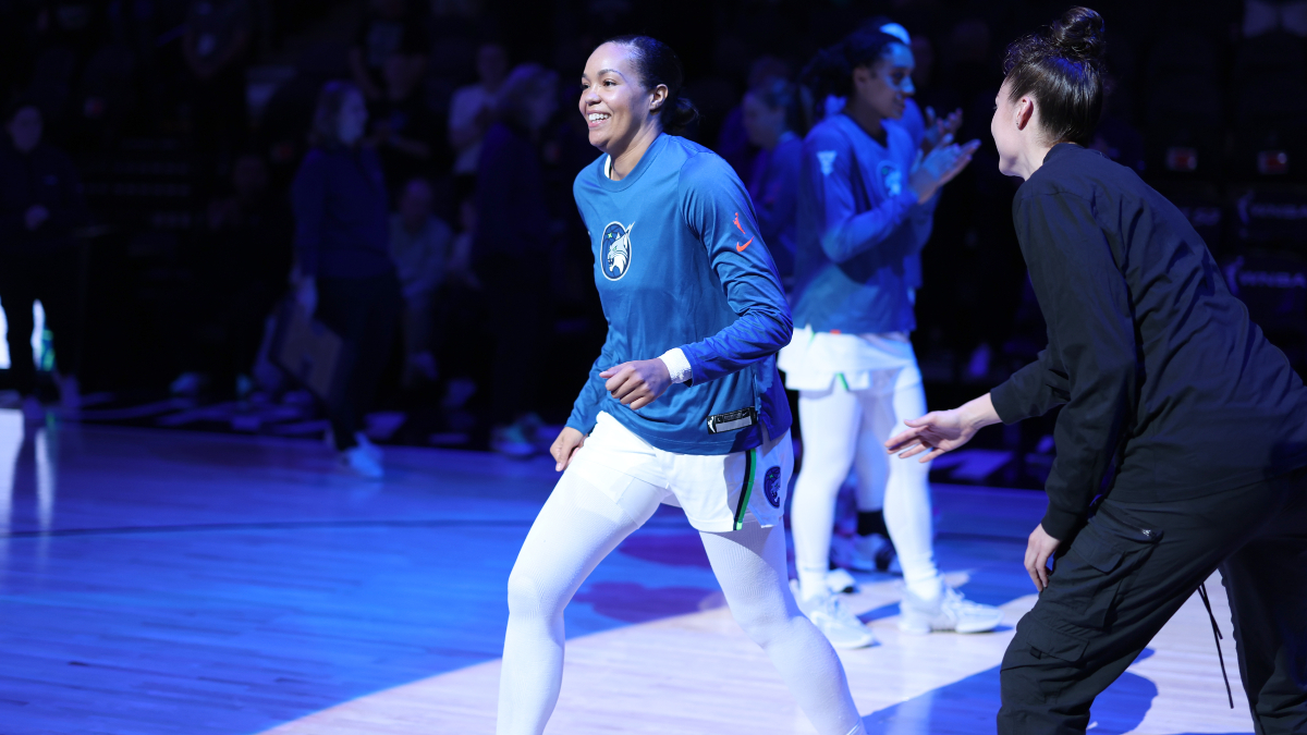 Minnesota Lynx WNBA Title Odds: 2023 Preseason Betting Analysis & Preview article feature image