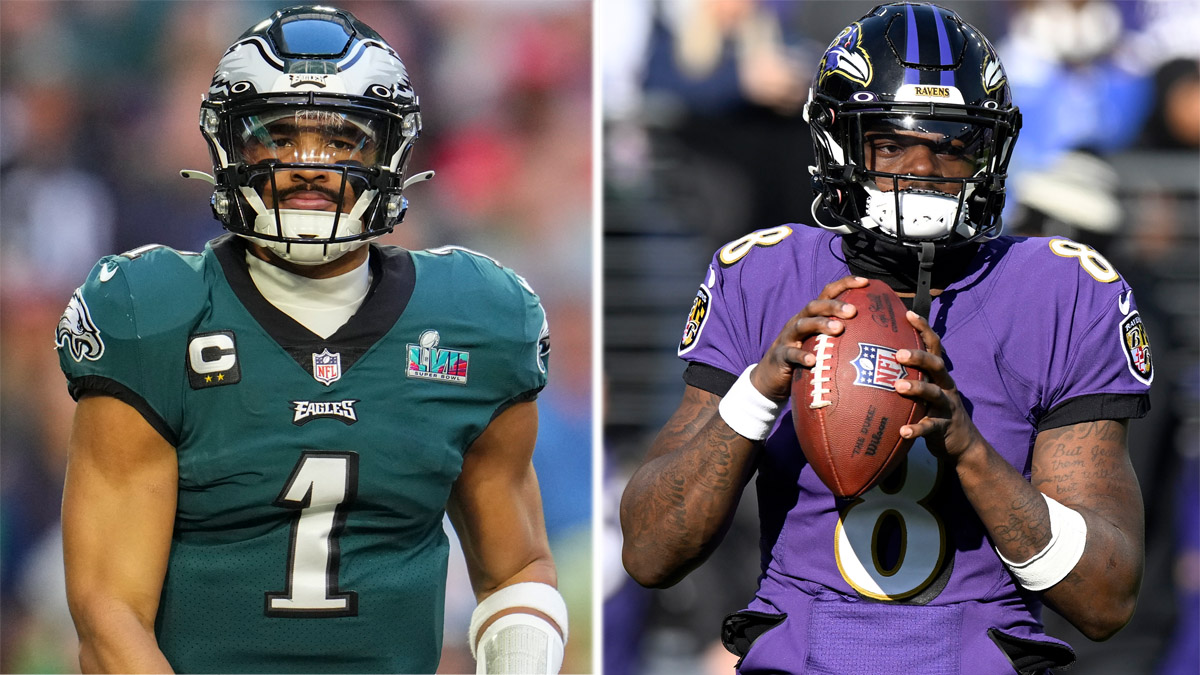 NFL Picks, Reactions: Post-Draft Bets on Eagles, Ravens After Successful Offseasons article feature image