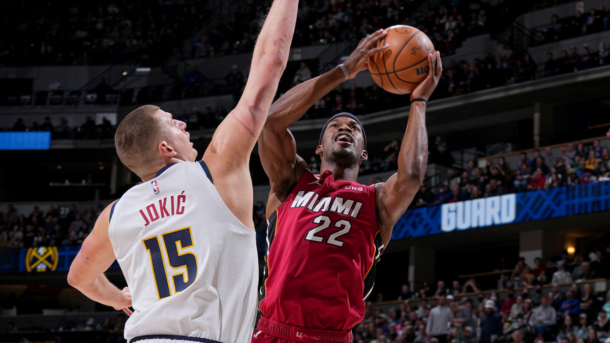 NBA Finals Game 1 Betting Preview: Heat vs. Nuggets Odds, Picks, Predictions article feature image