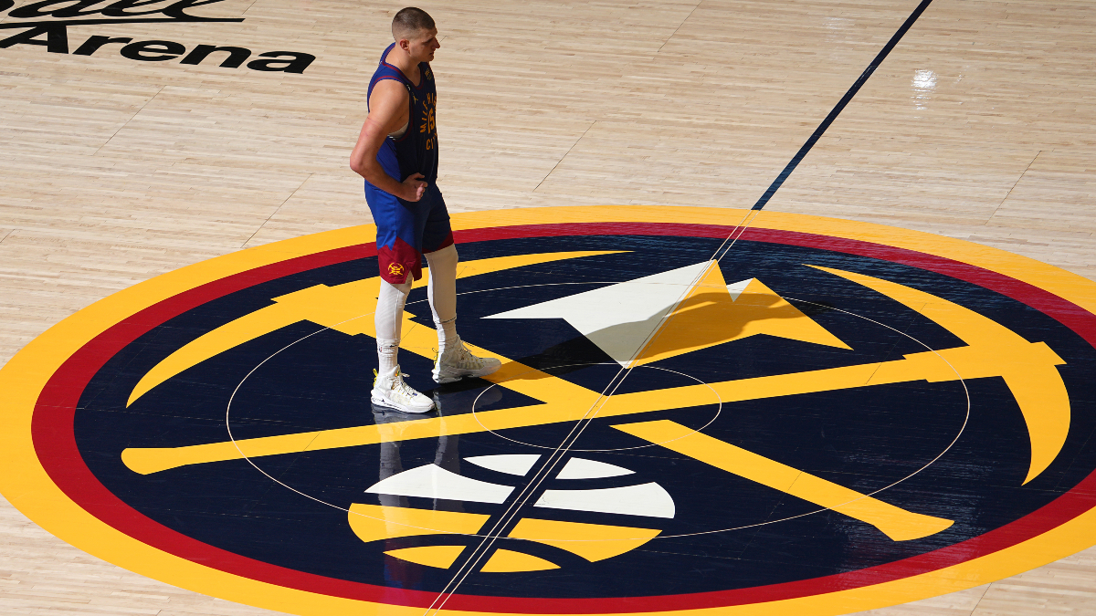 Nuggets' Nikola Jokic to join hallowed ground as 13th player to