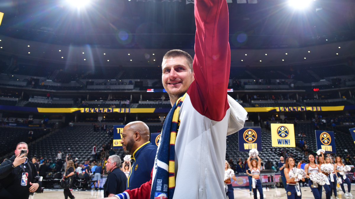 Nikola Jokic Is on a Playoff Run for the Ages — Now He Has to Finish the Job article feature image