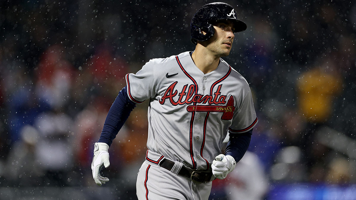 MLB Odds, Predictions Today | Best Bets for Braves vs Blue Jays, Rays vs Yankees, More article feature image