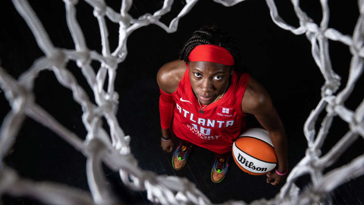 Atlanta Dream WNBA Title Odds: 2023 Preseason Betting Analysis & Preview article feature image