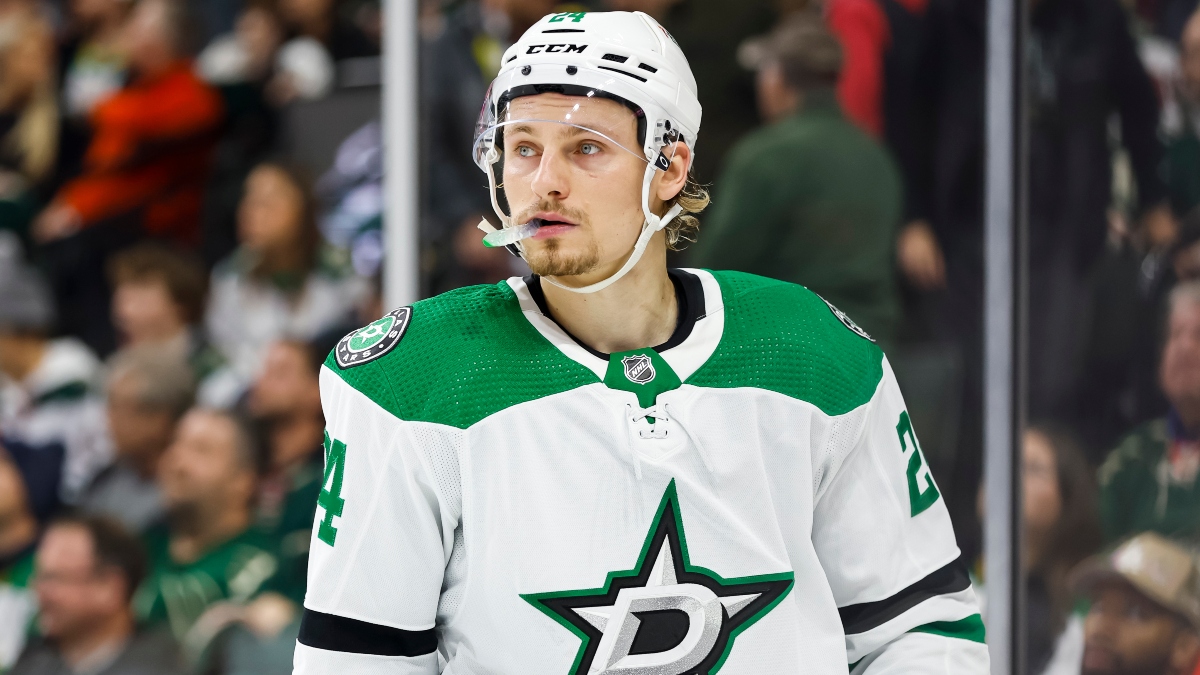 NHL Player Props Odds, Expert Picks: Best Bets for Timo Meier, Roope Hintz, More (Tuesday, May 9) article feature image