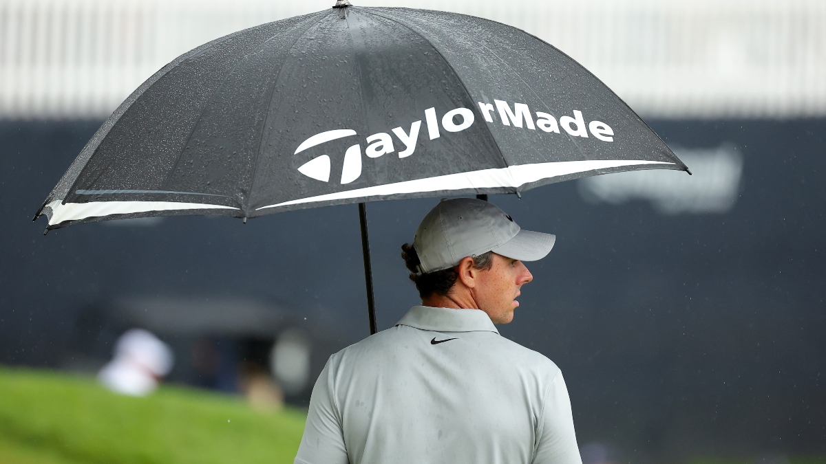 Saturday’s PGA Championship Weather Report: Rain in Forecast for 3rd Round article feature image