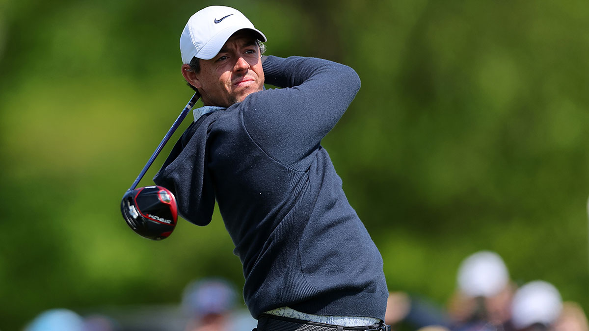 PGA Championship Outright Odds, Bets: Picks for Rory McIlroy, Tony Finau, More article feature image