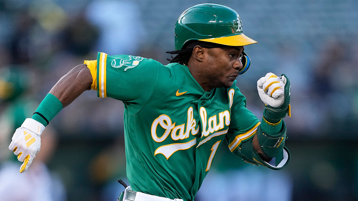 MLB Predictions Today | Odds, Best Bets for Athletics vs Mariners, More (May 22) article feature image