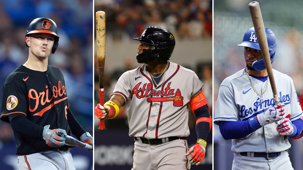 MLB Home Run Props Today | Expert Picks for Ryan Mountcastle, Ronald Acuna Jr., Mookie Betts (Monday, May 29) article feature image