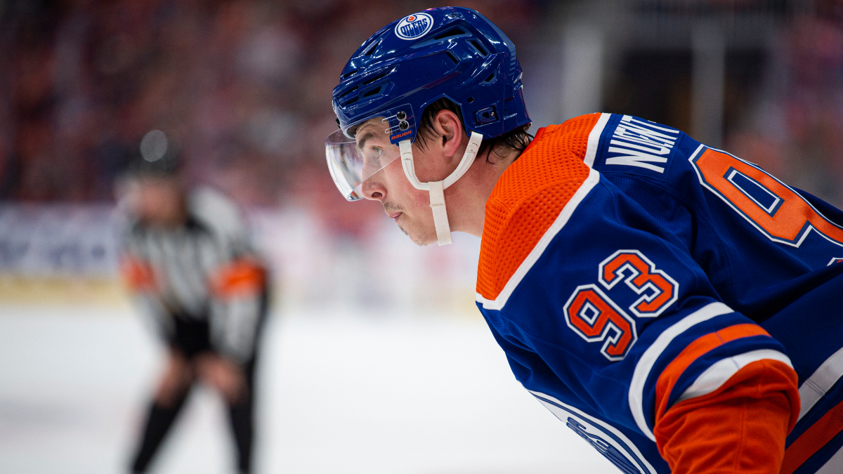 NHL Player Props: Expert Picks for Ryan Nugent-Hopkins, Shea Theodore (May 12) article feature image