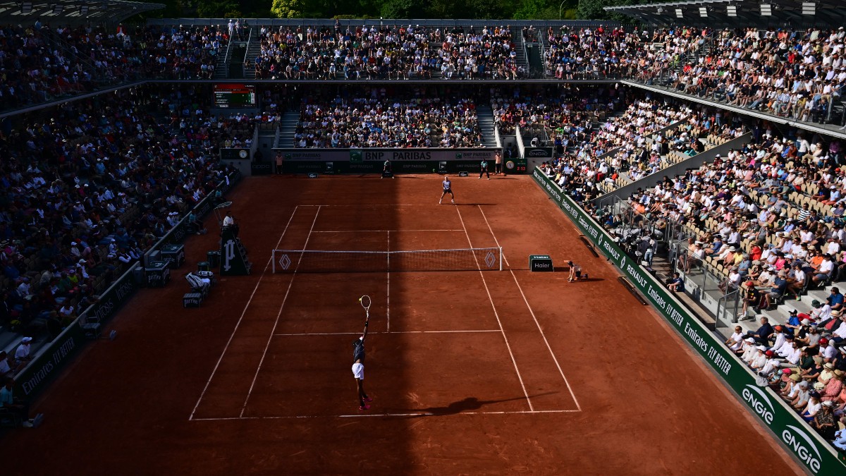 Wednesday French Open Odds, Picks, Predictions | Day 4 Best Bets From Roland Garros article feature image