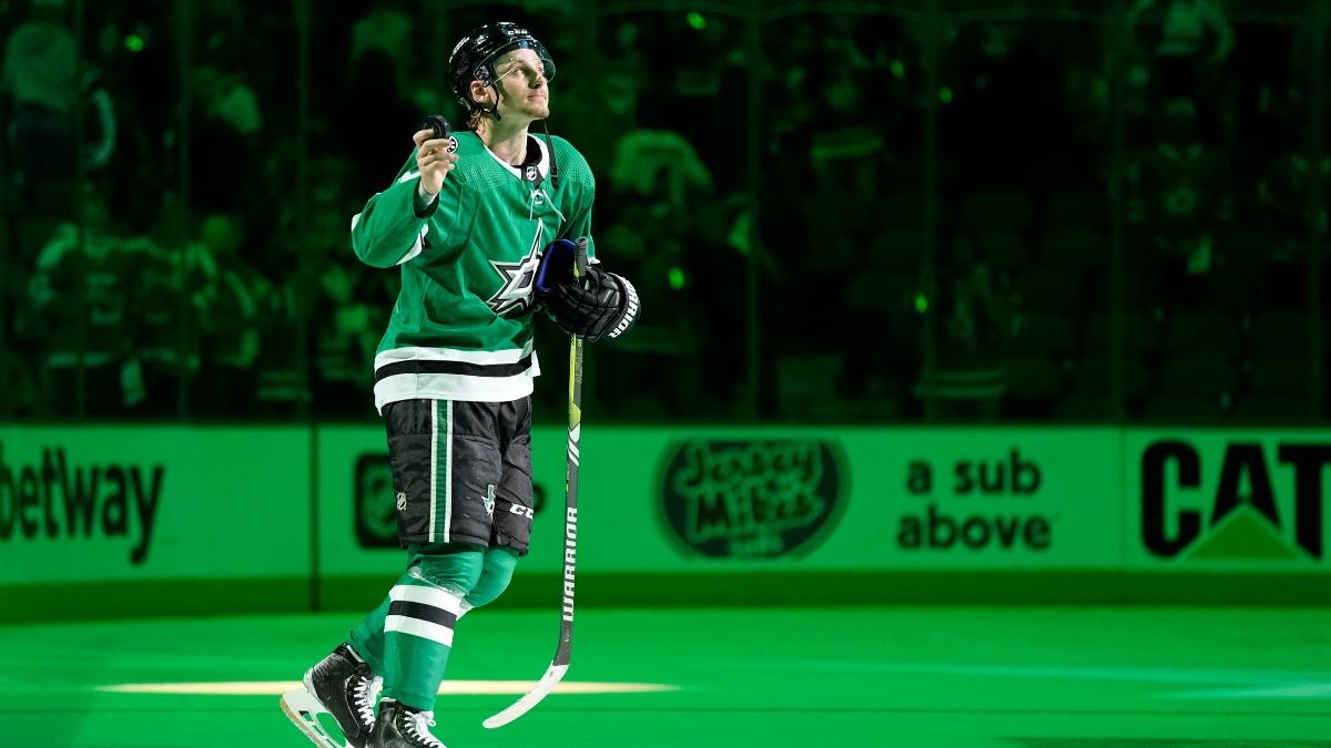 Stars vs Kraken Odds, Pick, Prediction: NHL Playoffs Game 1 article feature image