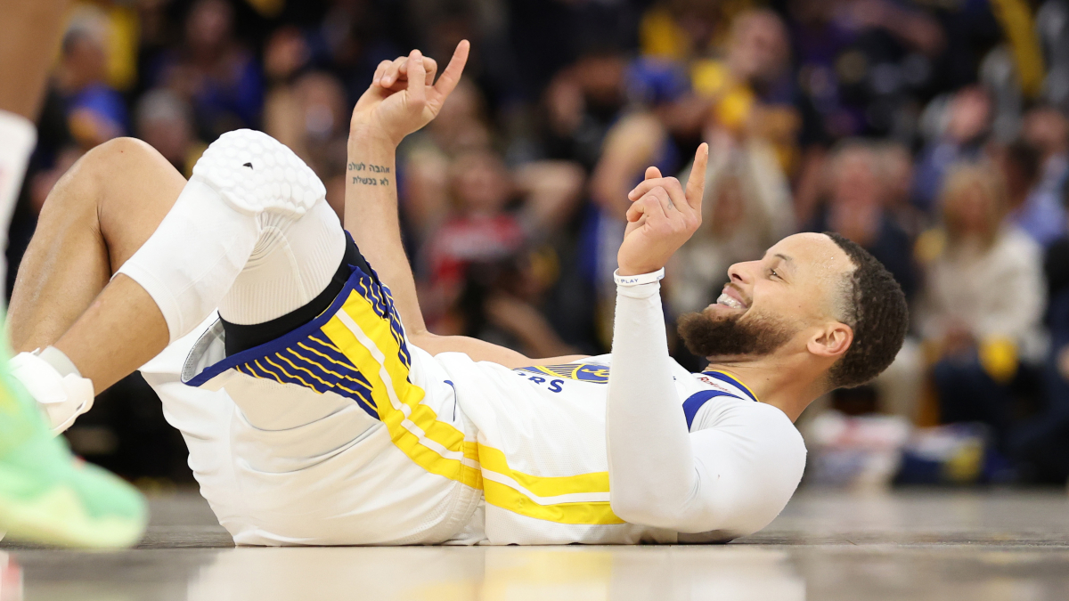 NBA Odds, Best Bets Today: Expert Picks for Warriors vs. Lakers Game 3 May 6 article feature image