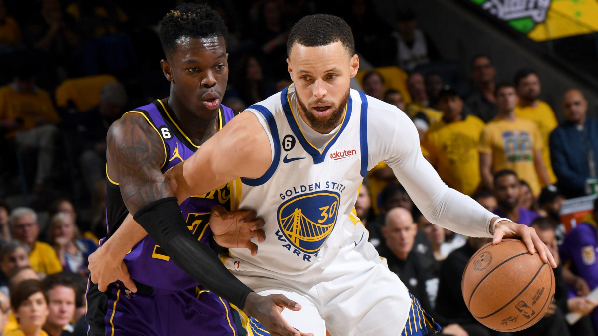 Warriors vs. Lakers Odds, Picks, Predictions | NBA Playoffs Game 3 Betting Preview (May 6) article feature image