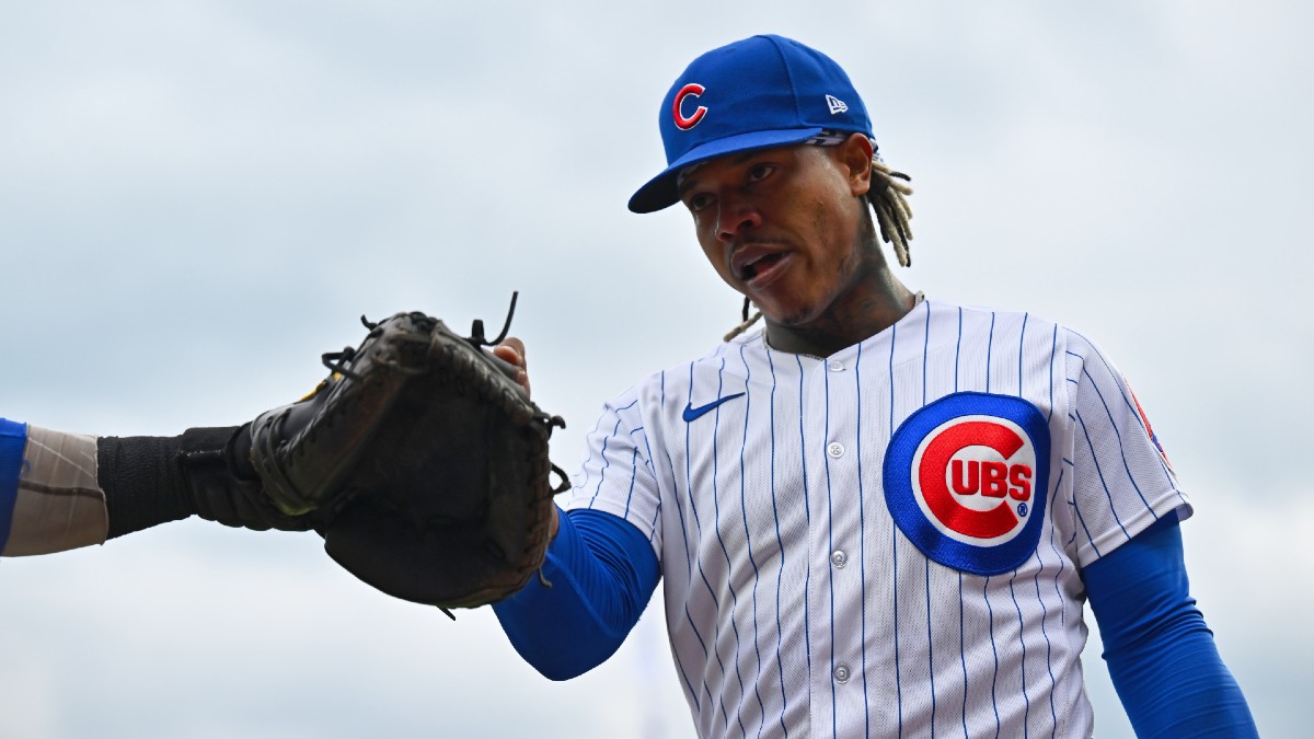 MLB NRFI Odds & Pick: Value on Marcus Stroman, Ranger Suarez in Cubs vs. Phillies article feature image