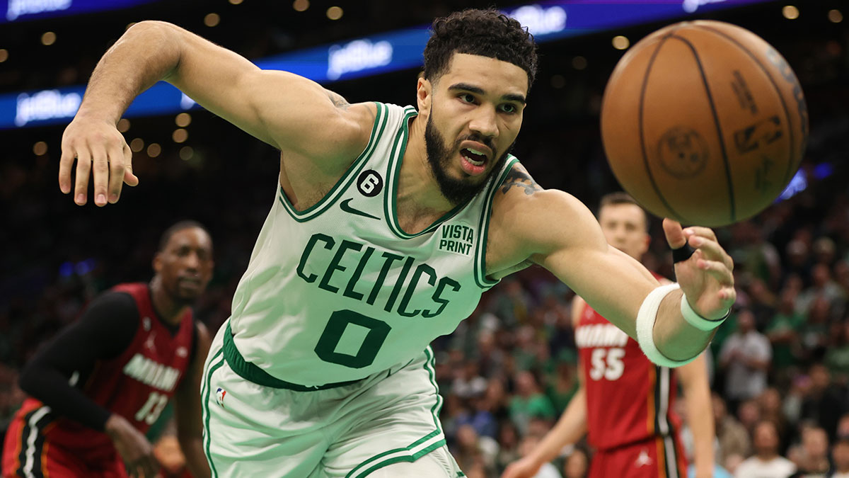 The Celtics Can Still Beat the Heat and Win the Title — Should You Bet On It? article feature image