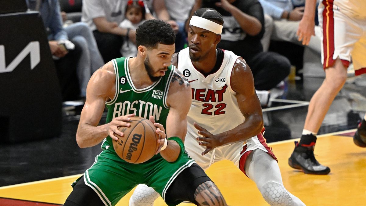 Celtics vs. Heat Game 6: Expect a Grinding Pace in Miami Image