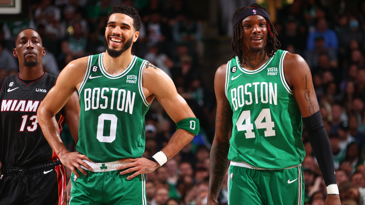 Heat vs Celtics Odds, Time, Channel for Game 7 | 2023 Eastern Conference Finals article feature image