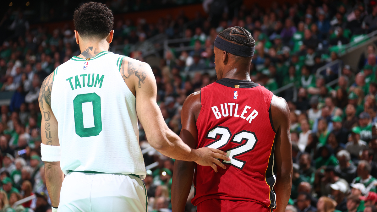 NBA Odds, Best Bets Today: Expert Picks for Heat vs. Celtics Thursday, May 25 article feature image