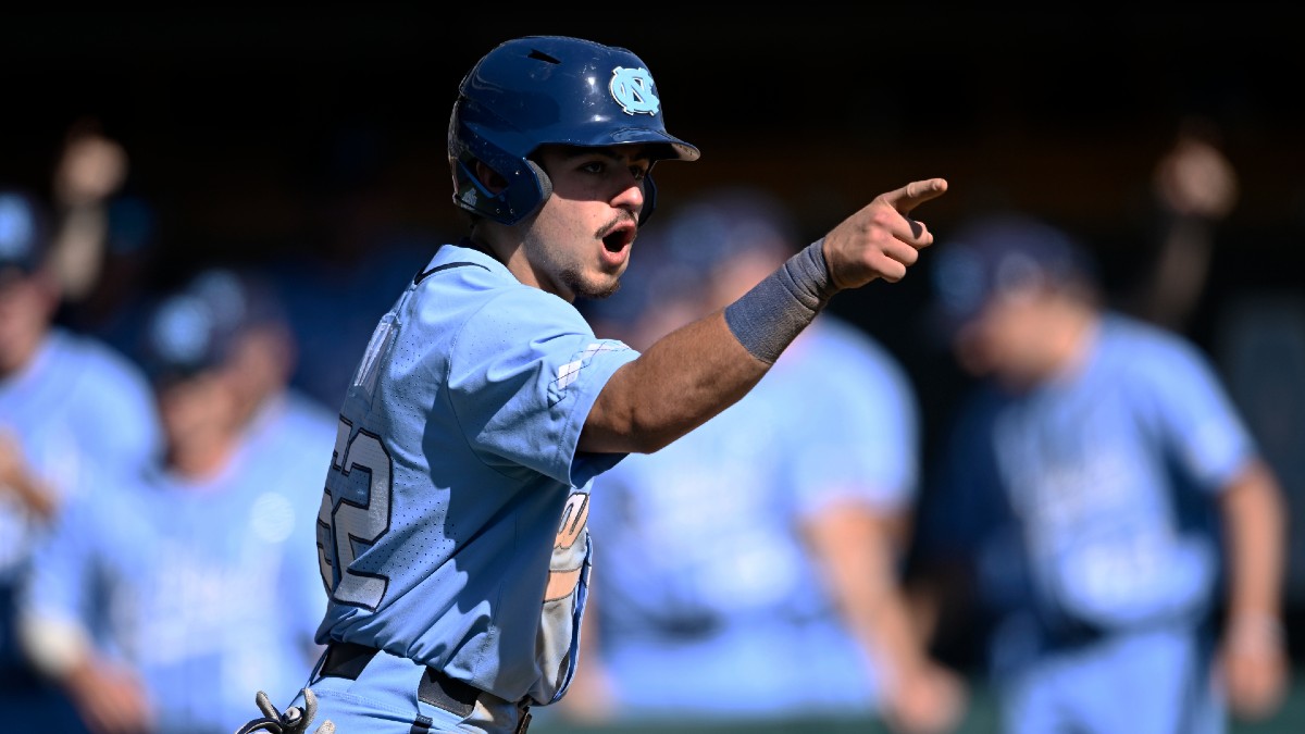 NCAA Baseball Odds & Best Bets: 5 Tuesday Picks for ACC, Pac-12 & SEC Conference Tournaments article feature image