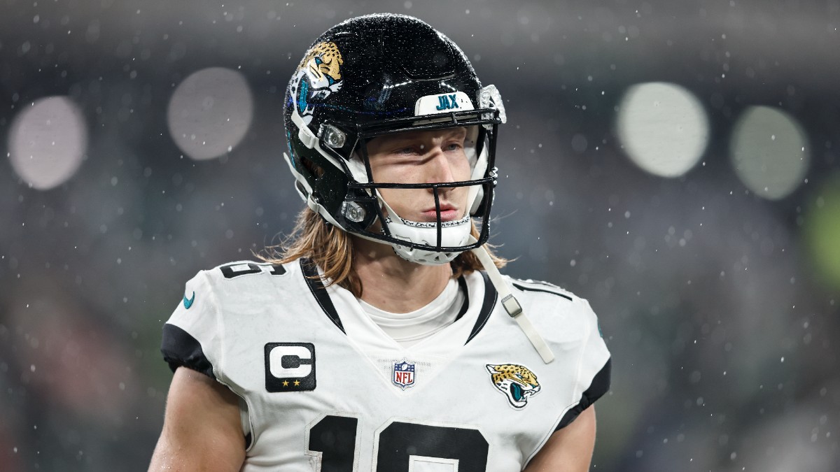 2023 NFL Futures: Jacksonville Jaguars Are NFL Draft’s Biggest Winner — for Futures Bettors article feature image