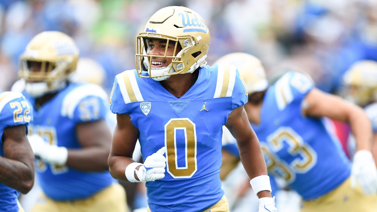 2023 College Football Win Totals: Collin Wilson’s 4 Early Bets, Including UCLA & Auburn article feature image