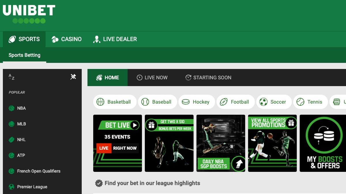 5 Reasons to Try Unibet’s Revamped New Jersey Sports Betting App article feature image