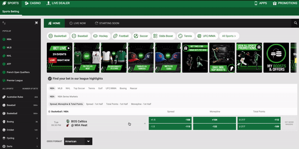 5 Reasons to Try Unibet's Revamped New Jersey Sports Betting App