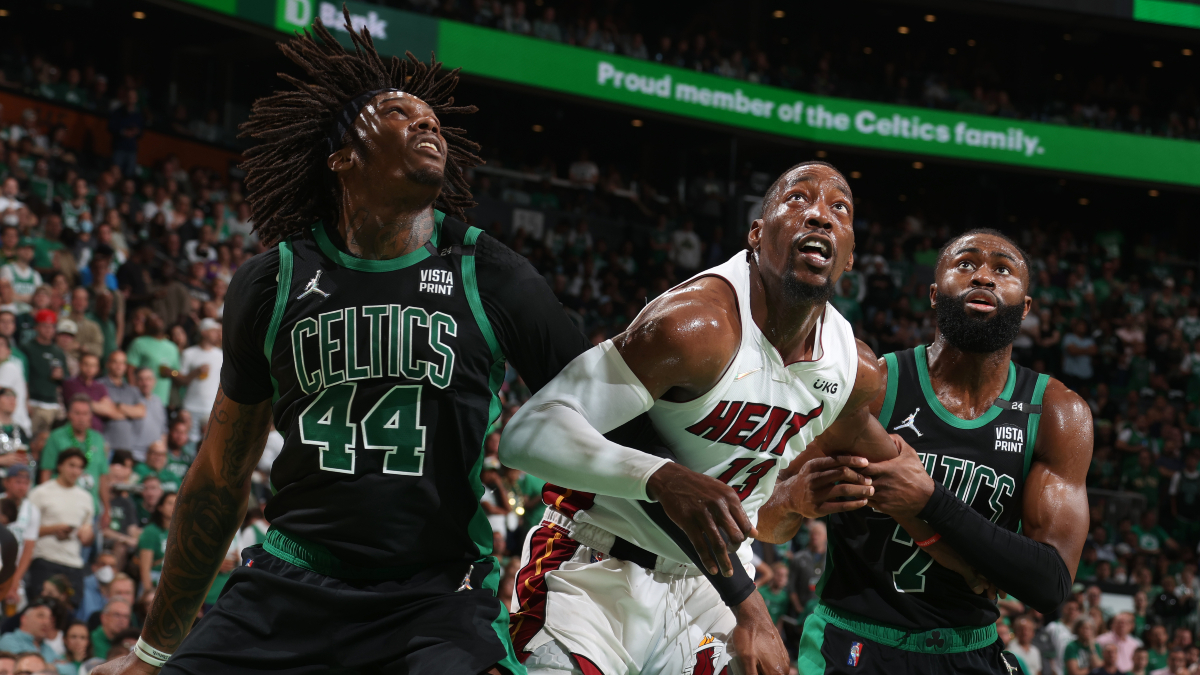 Heat vs. Celtics Odds, Expert Pick, Game 7 Prediction | NBA Playoffs Betting Preview (May 29) article feature image