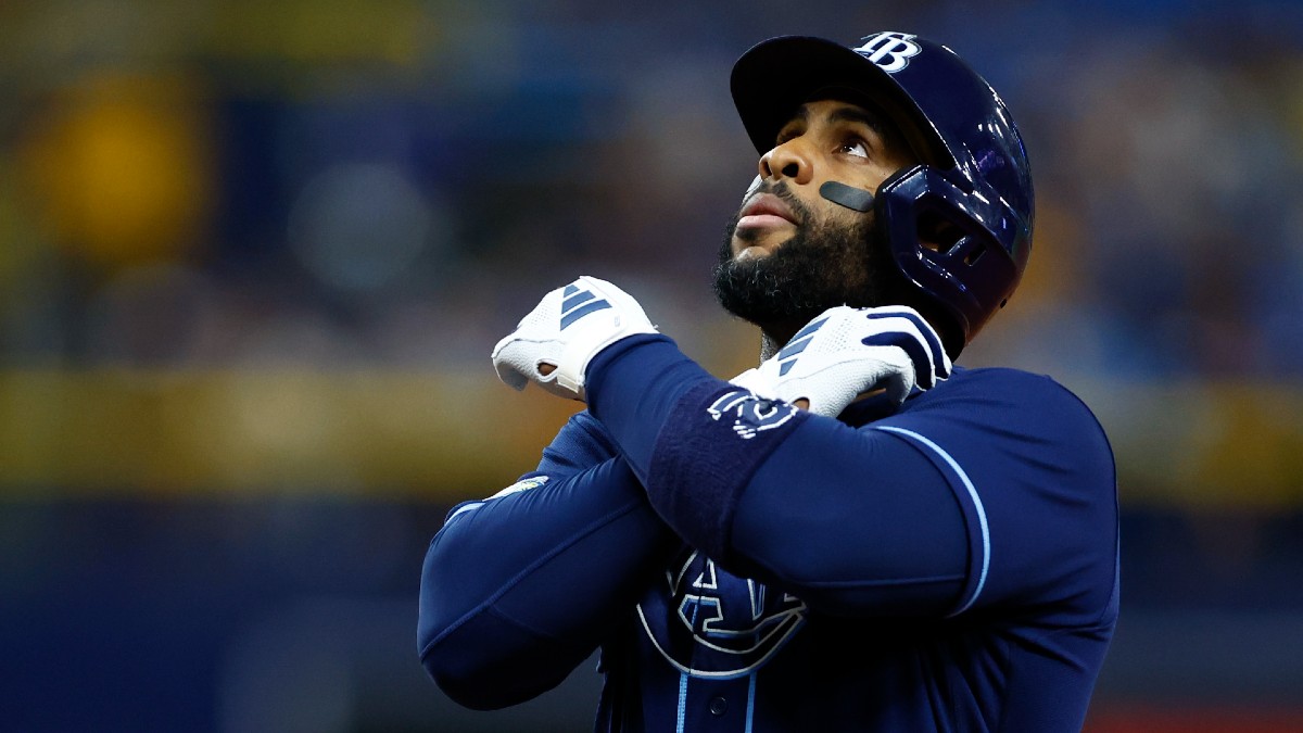 MLB Props Today | Odds, Picks for Yandy Diaz, Christian Walker, Luis Arraez (Wednesday, September 6) article feature image