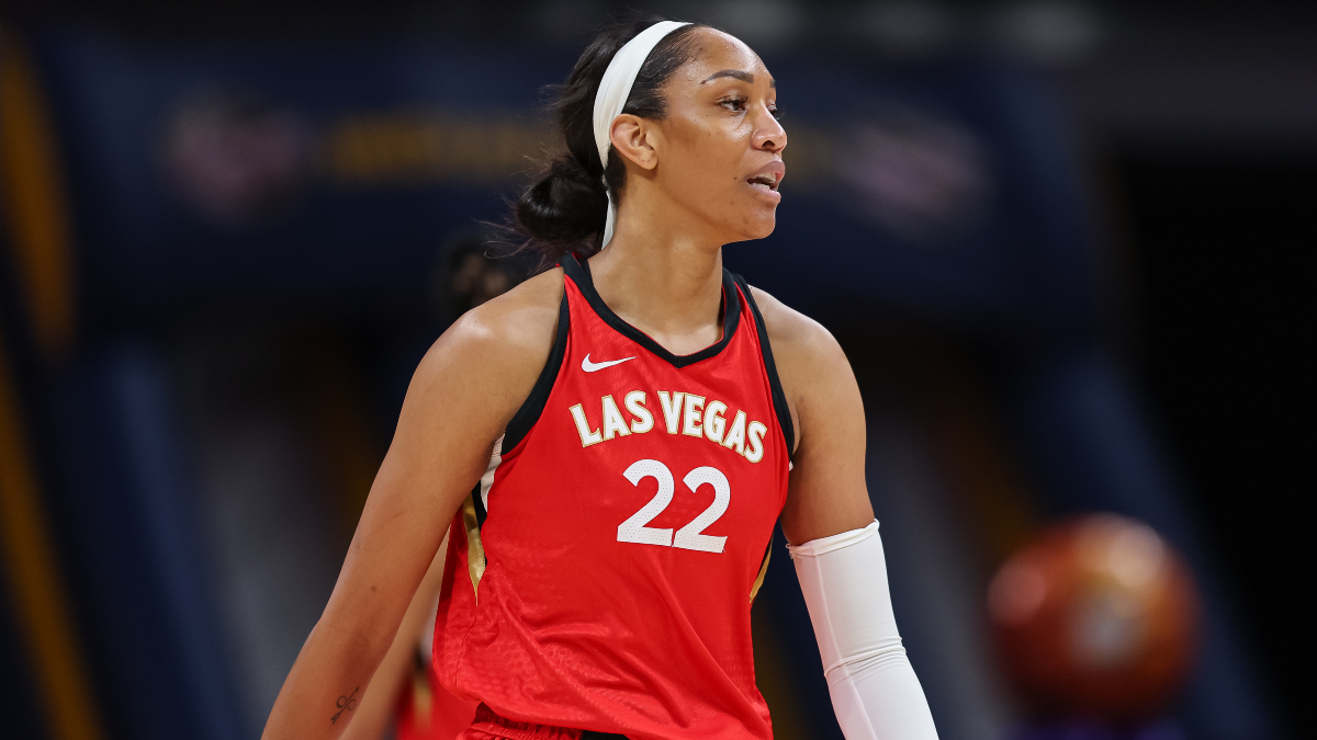 WNBA Best Bets: Odds, Picks for Lynx vs Aces (June 18) article feature image