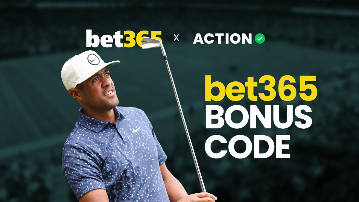 bet365 Bonus Code TOPACTION: $365 in Iowa, $200 in NJ, CO, Ohio & VA for Any Thursday Sport Image